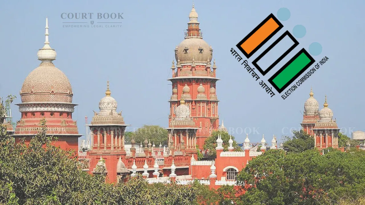 Madras High Court Rejects Plea for Election Expense Deposit and Five-Year Ban on Resigning MLAs